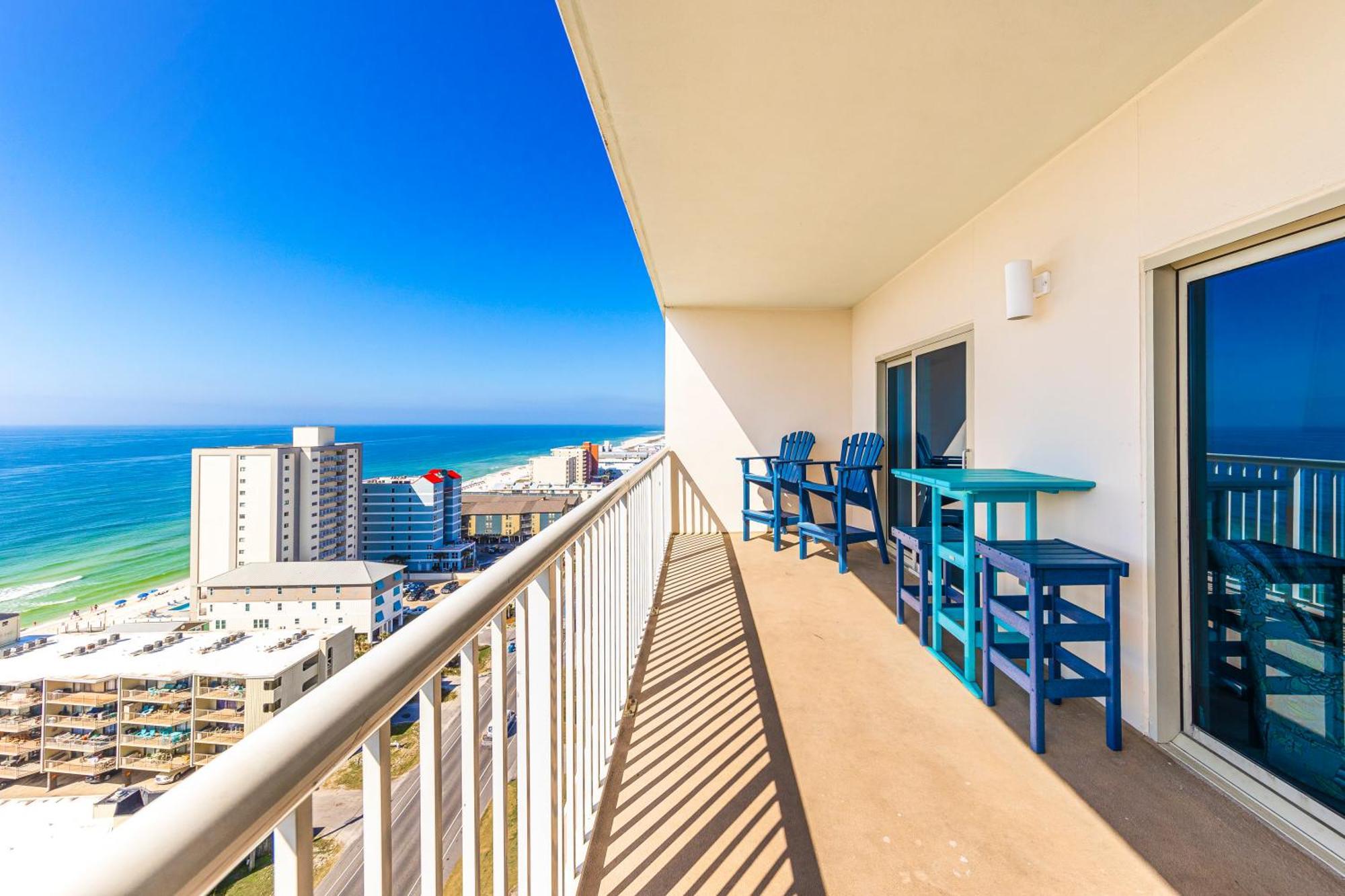 Crystal Tower Unit 1508 Gulf Shores Exterior foto