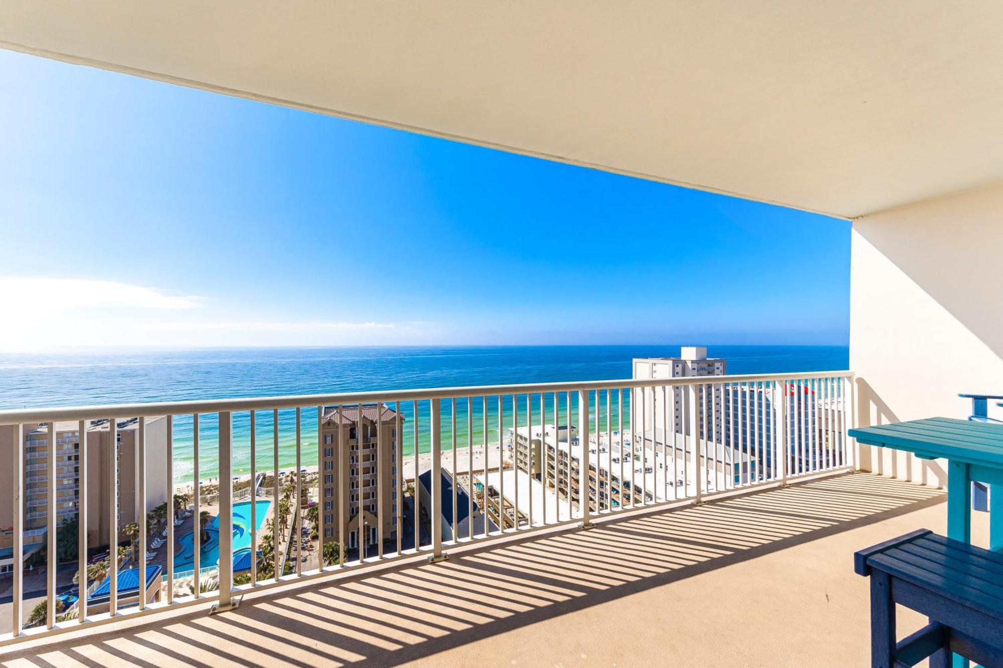 Crystal Tower Unit 1508 Gulf Shores Exterior foto