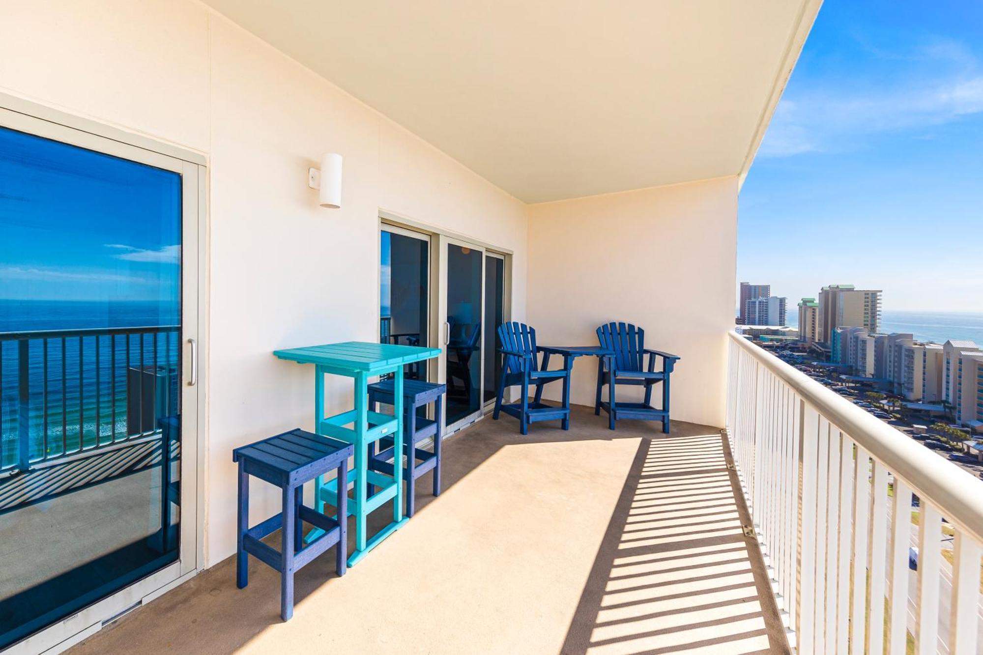 Crystal Tower Unit 1508 Gulf Shores Exterior foto