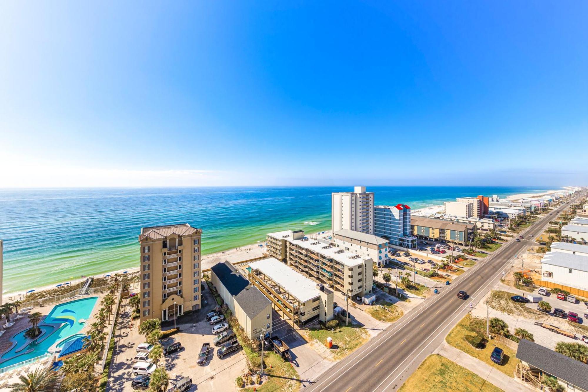 Crystal Tower Unit 1508 Gulf Shores Exterior foto