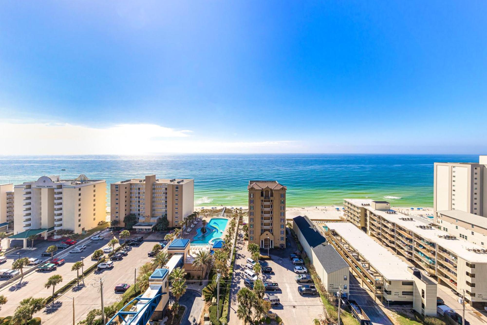 Crystal Tower Unit 1508 Gulf Shores Exterior foto