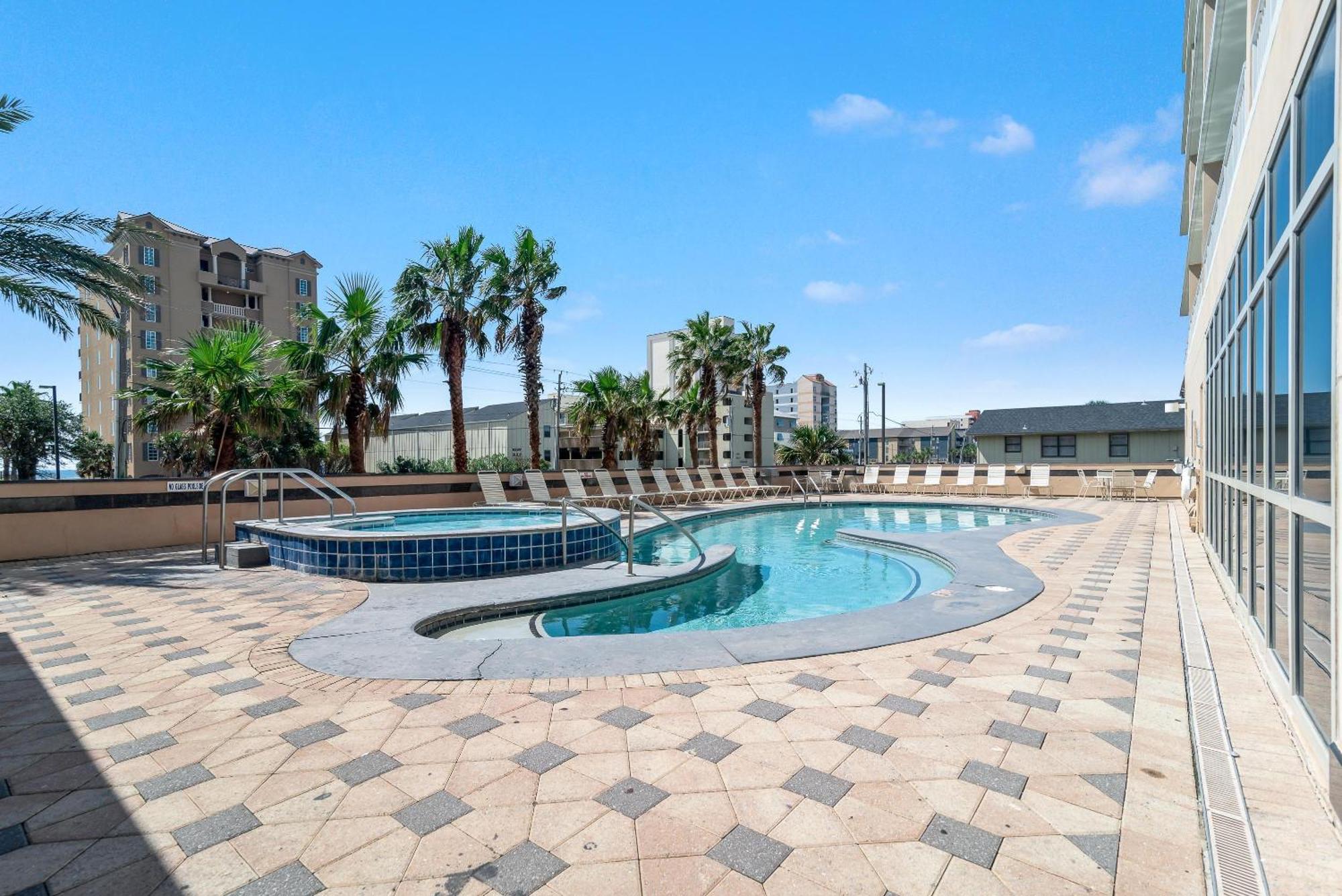 Crystal Tower Unit 1508 Gulf Shores Exterior foto