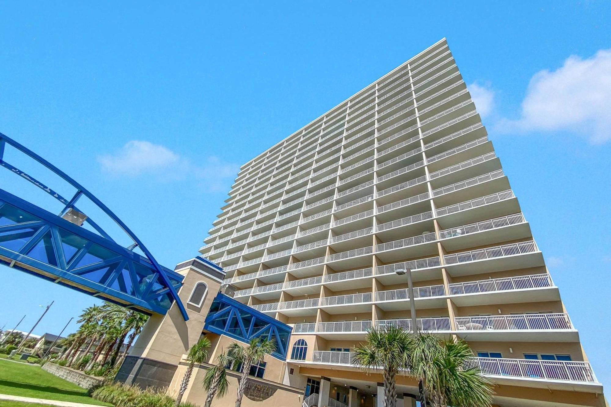 Crystal Tower Unit 1508 Gulf Shores Exterior foto
