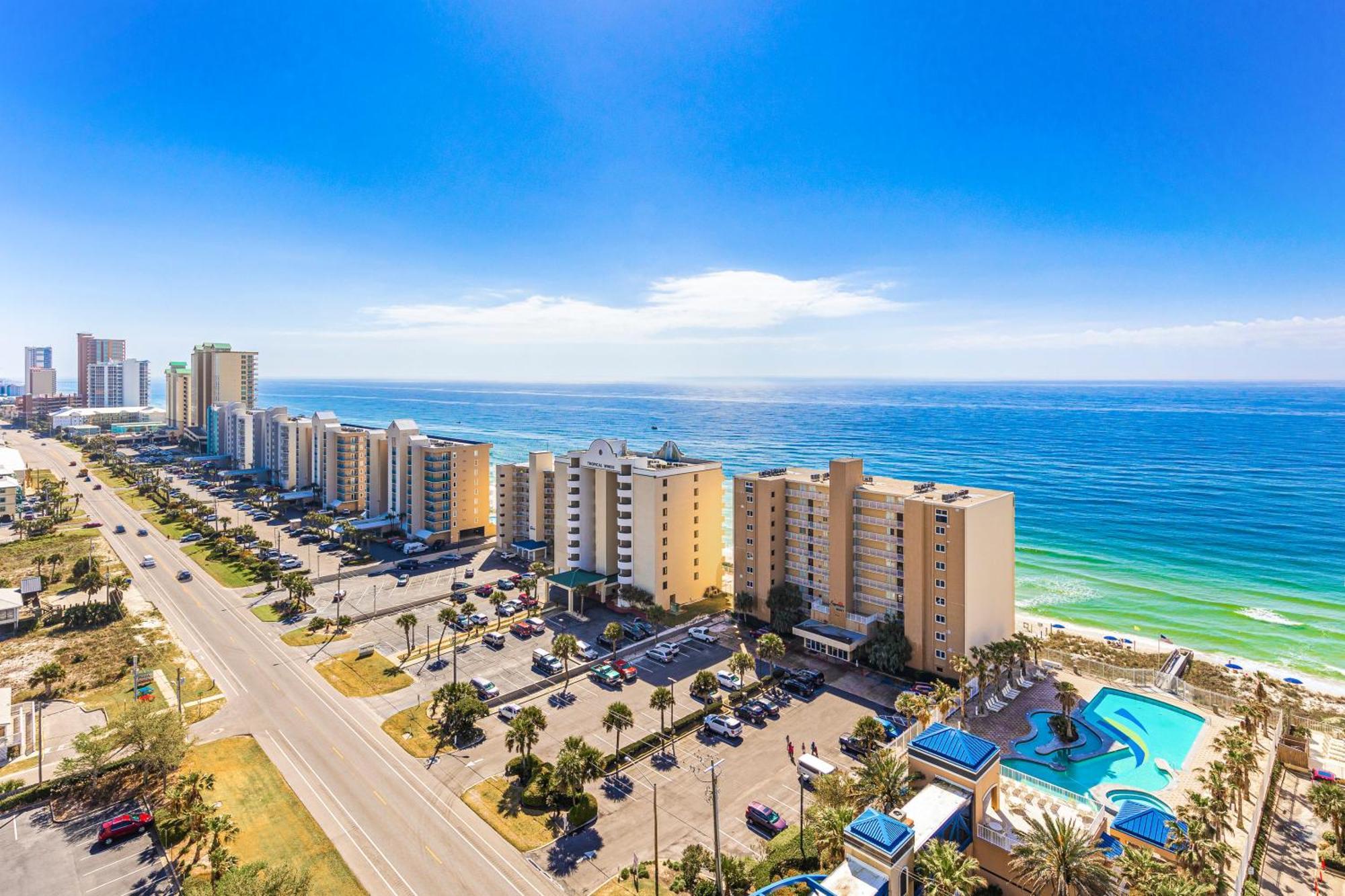Crystal Tower Unit 1508 Gulf Shores Exterior foto