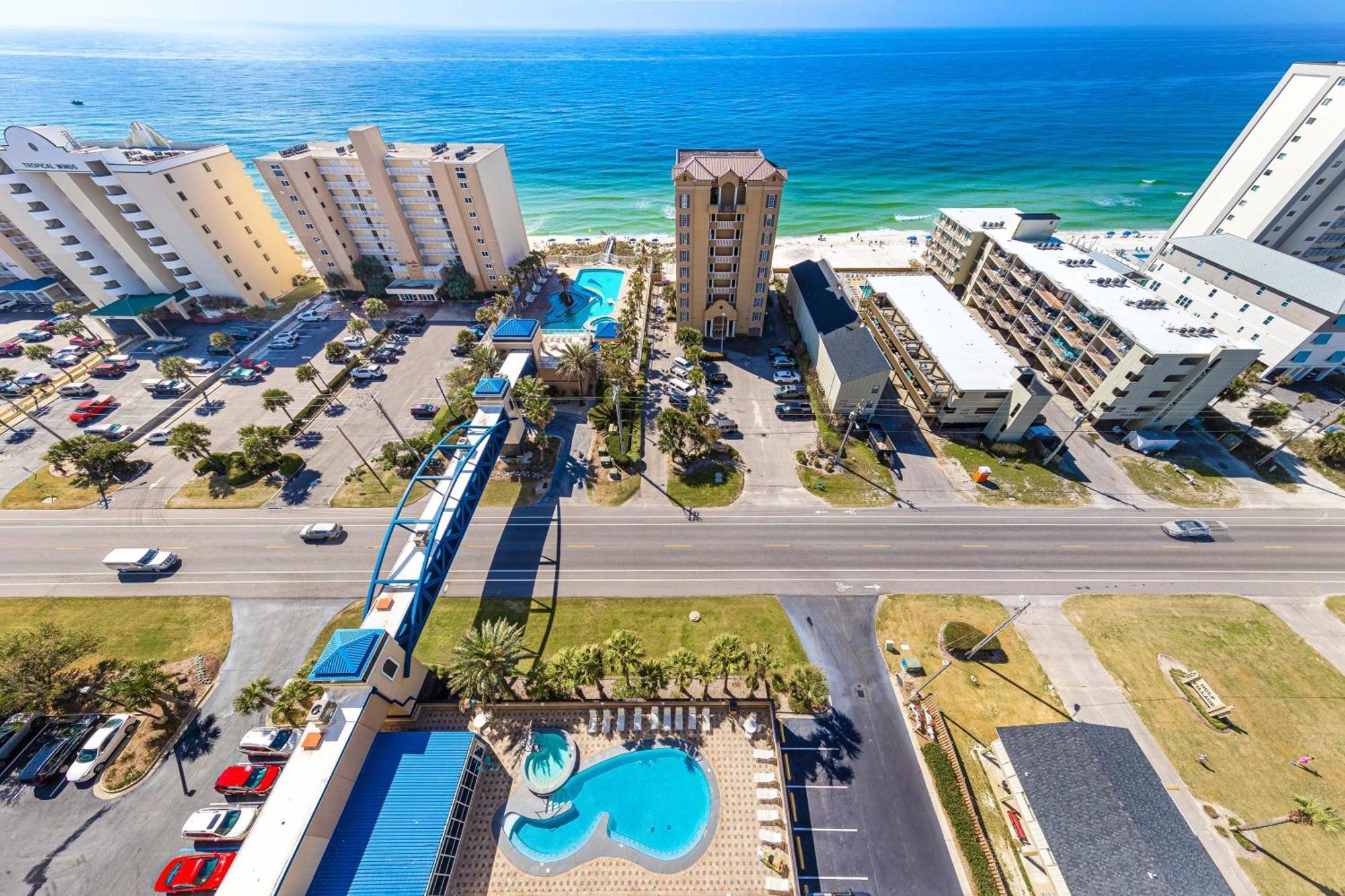 Crystal Tower Unit 1508 Gulf Shores Exterior foto