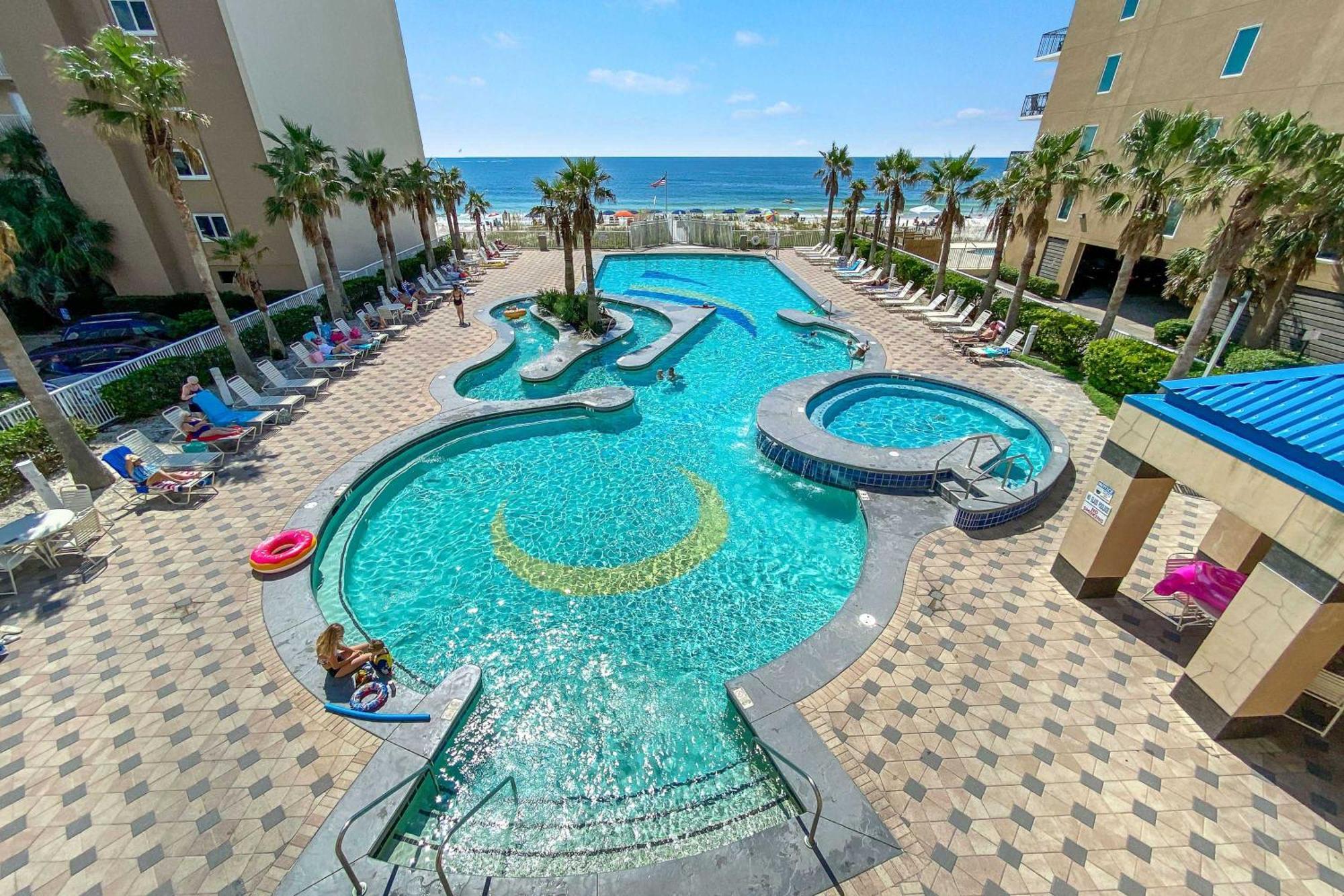 Crystal Tower Unit 1508 Gulf Shores Exterior foto